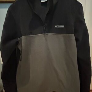 Columbia Black Fleece Jacket